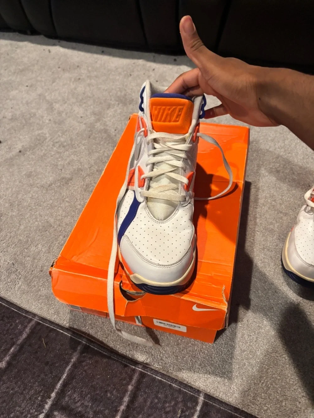 Nike pair air